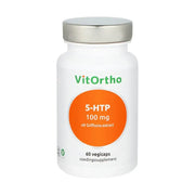 Vitortho 5 HTP griffonia extract 60 vcaps