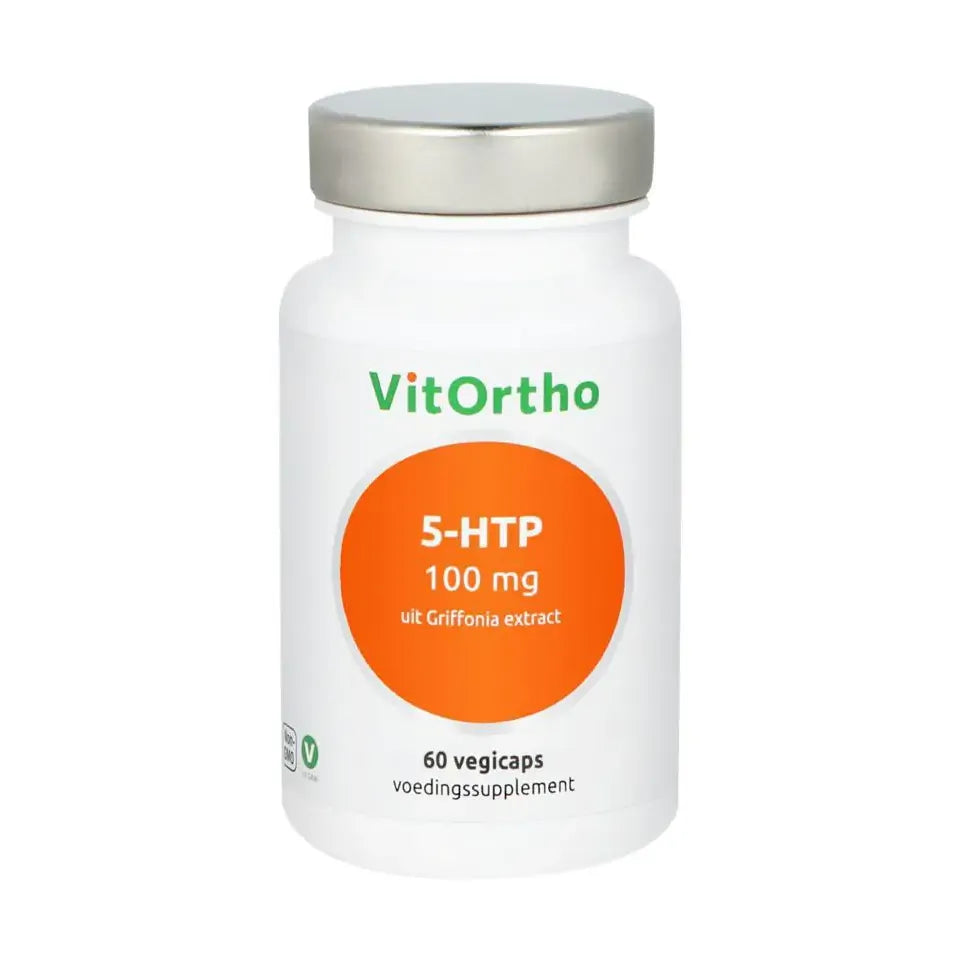 Vitortho 5 HTP griffonia extract 60 vcaps