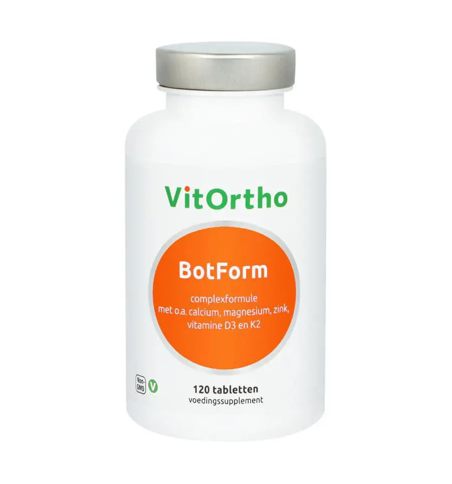 Vitortho Botform 120 tabletten