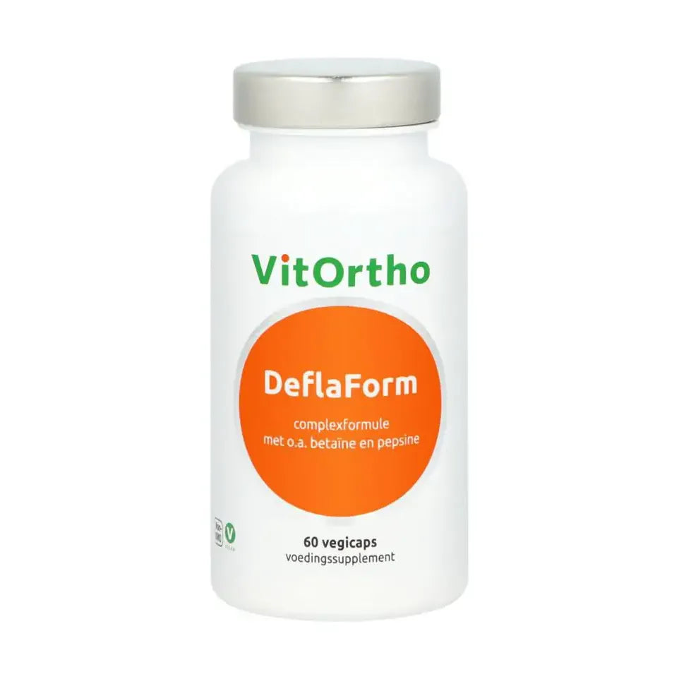 Vitortho Deflaform 60 vcaps