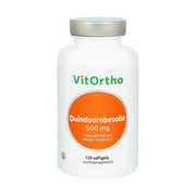 Vitortho duindoornbesolie 500 mg 120 stuks