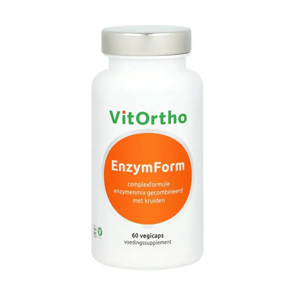 Vitortho Enzymform 60 vcaps