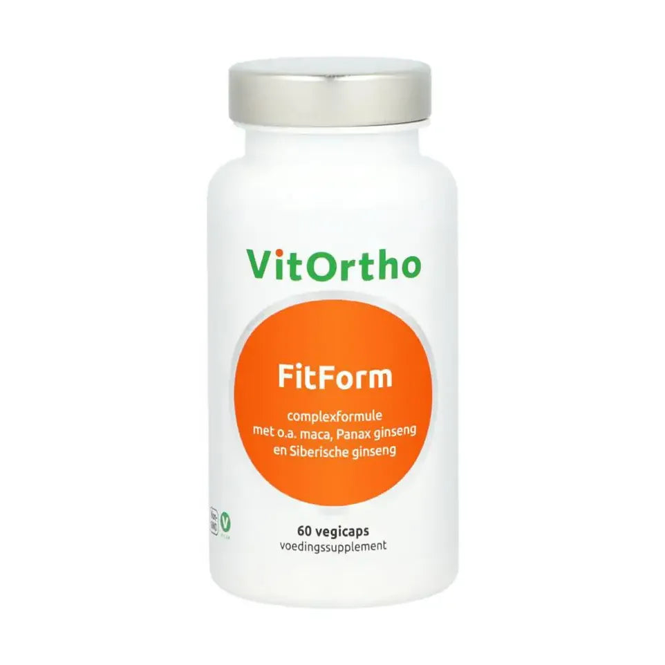 Vitortho fitform 60 vcaps