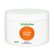 Vitortho L-Serine 200 gram