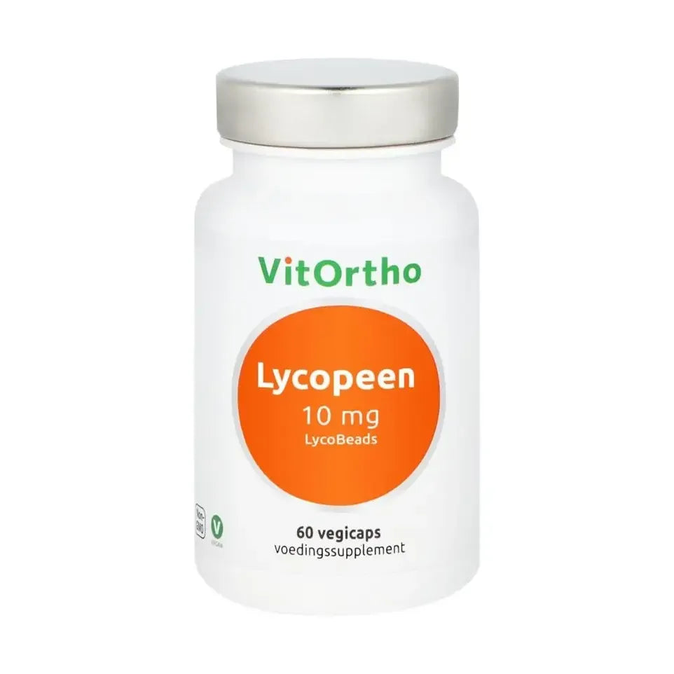 Vitortho Lycopeen 10 mg 60 vcaps