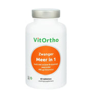 Vitortho Meer in 1 zwanger 60 tabletten