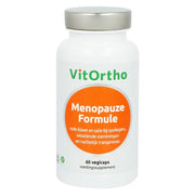 Vitortho MenoForm vh menopauze formule 60 vcaps