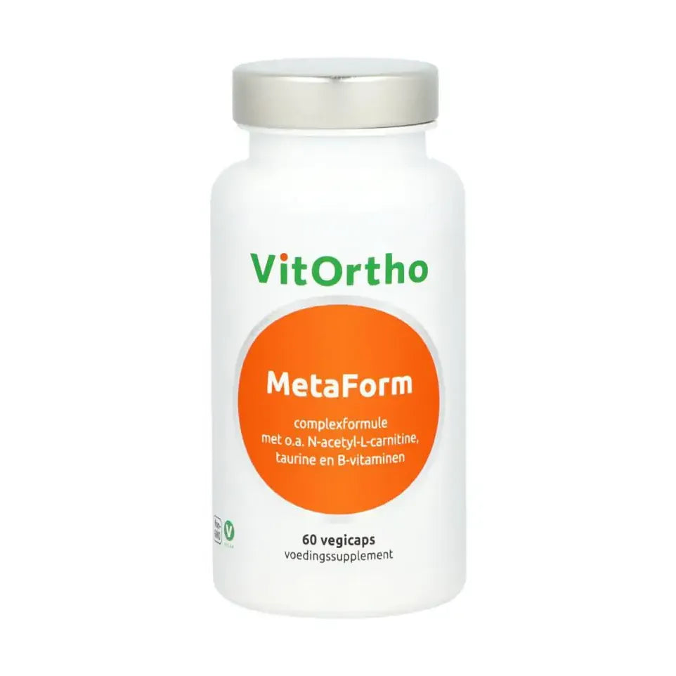 Vitortho metaform 60 vcaps