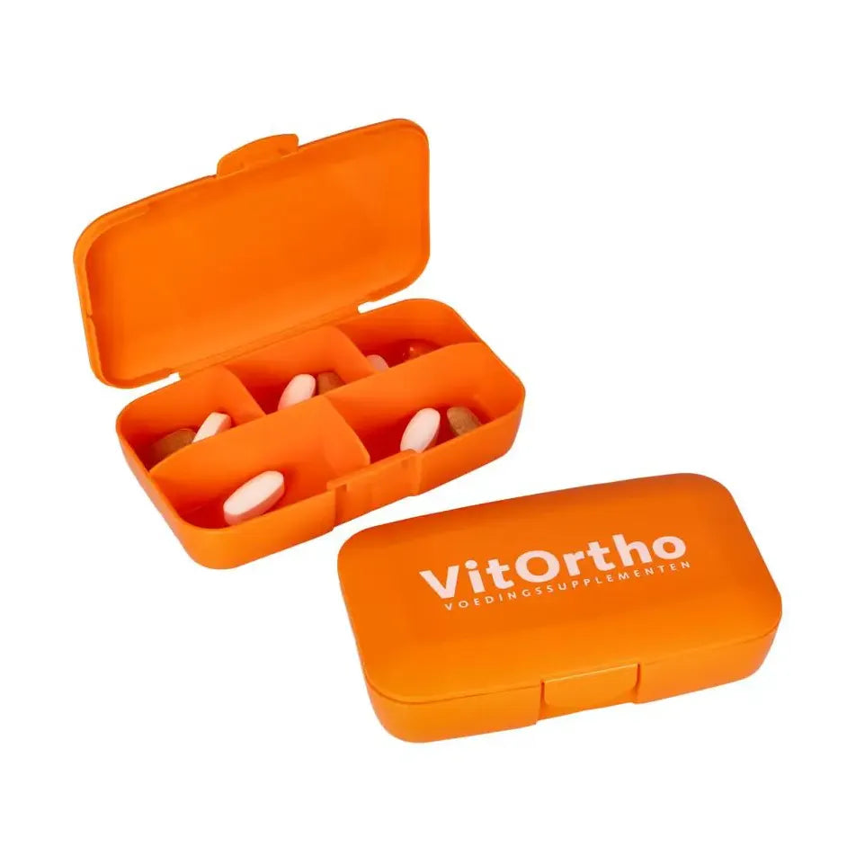 Vitortho Pillendoos 5 vaks