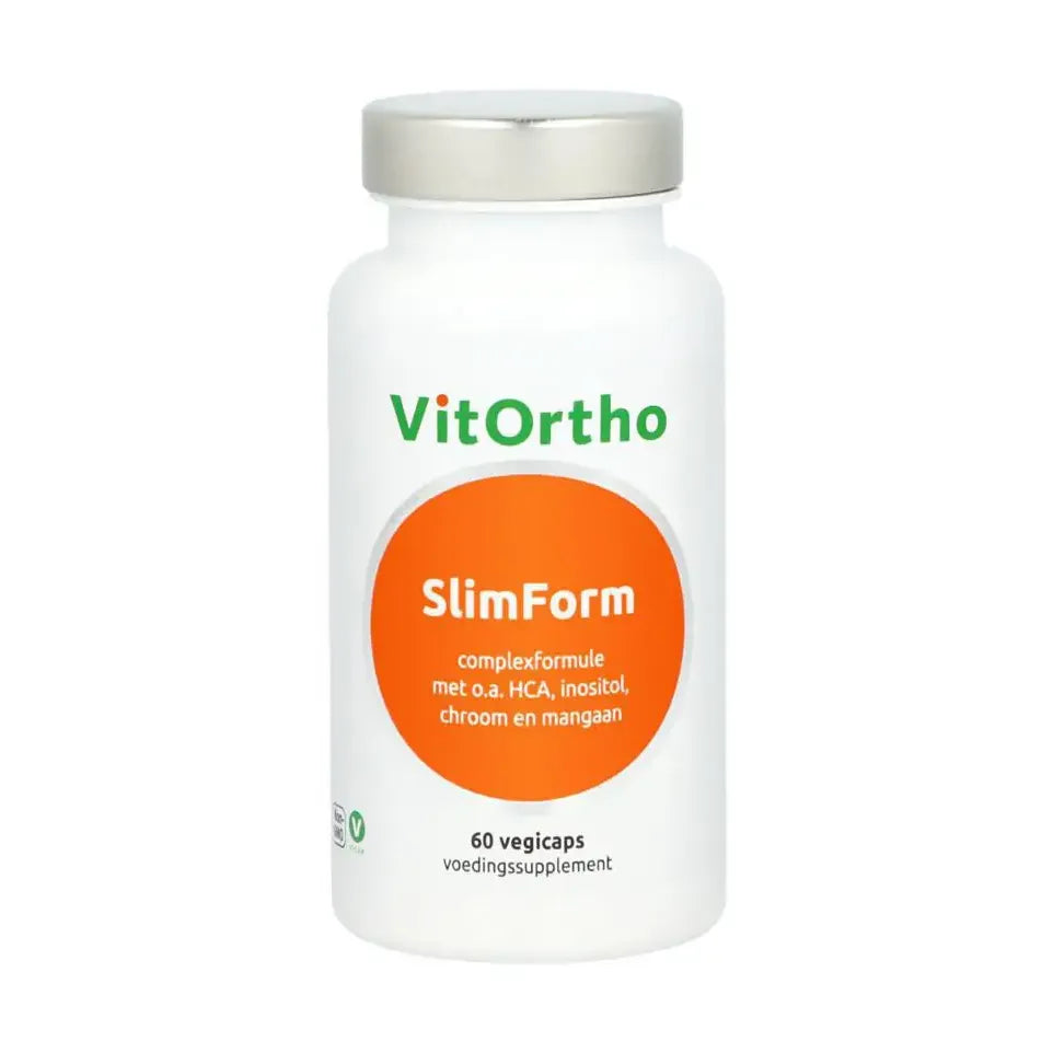 Vitortho slimform 60 vcaps