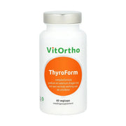 Vitortho TryroForm 60 vcaps
