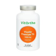 Vitortho Visolie premium TG 1000 mg 60 softgels