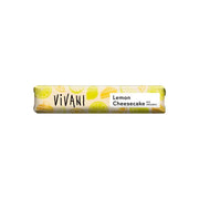 Vivani Lemon cheesecake biologisch 40 gram