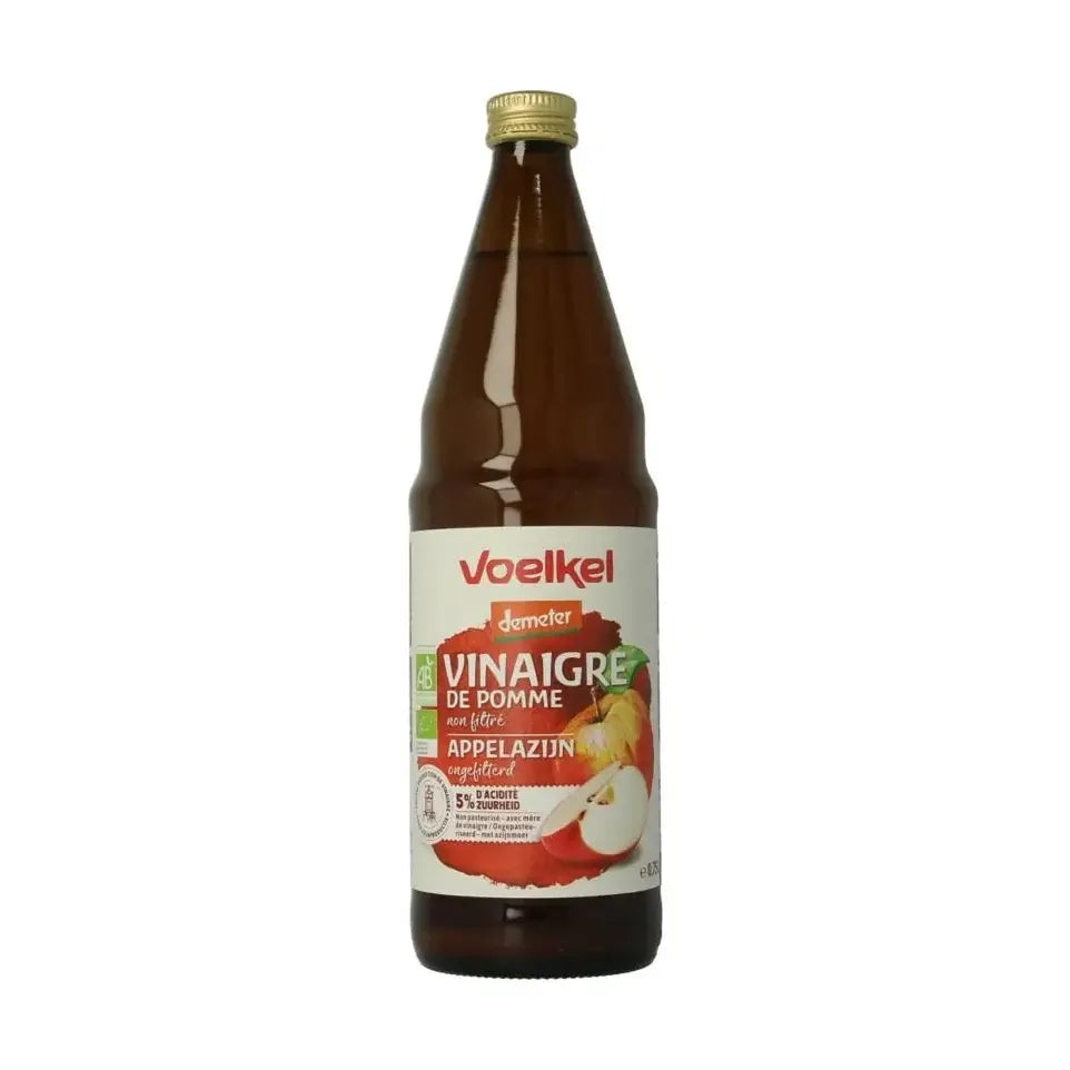 Voelkel Appelazijn 750 ml