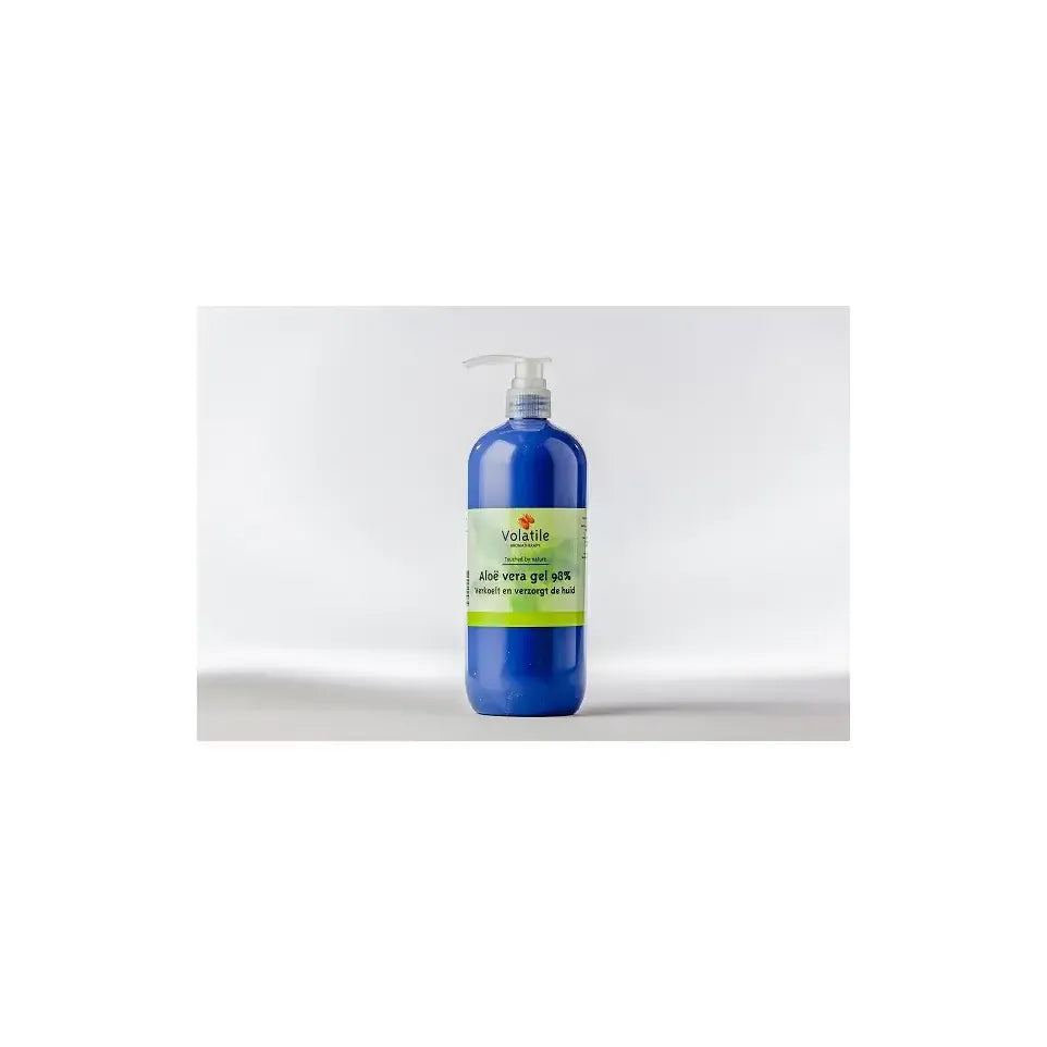 Volatile Aloe vera gel 1 liter