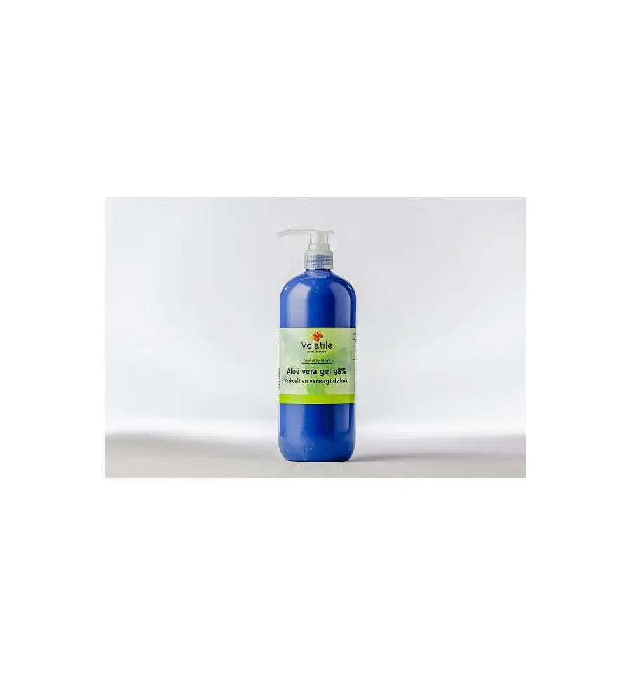 Volatile Aloe vera gel 1 liter