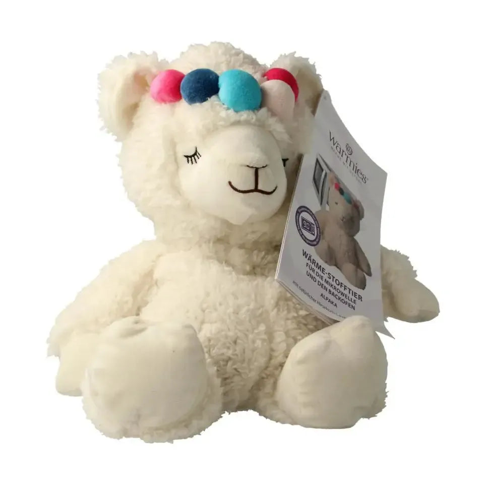 Volatile Alpaca
