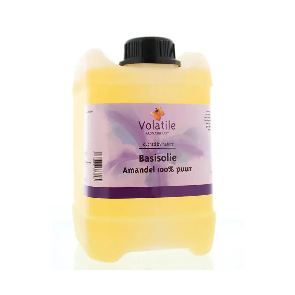 Volatile Amandel basis 2500 ml