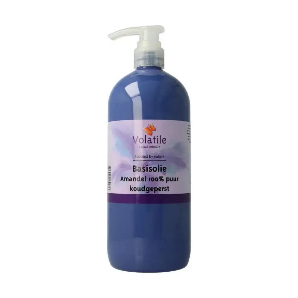 Volatile Amandelolie 1 liter