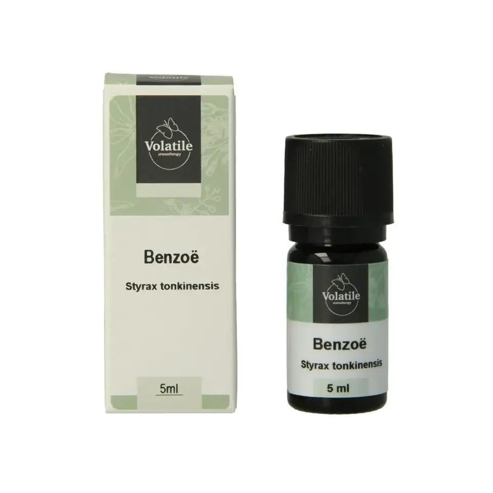 Volatile Benzoe 5 ml