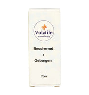 Volatile Beschermd & gebogen 2,5 ml