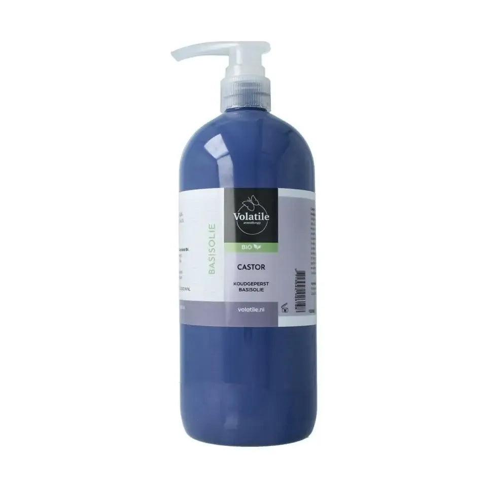Volatile Castor olie 1 liter