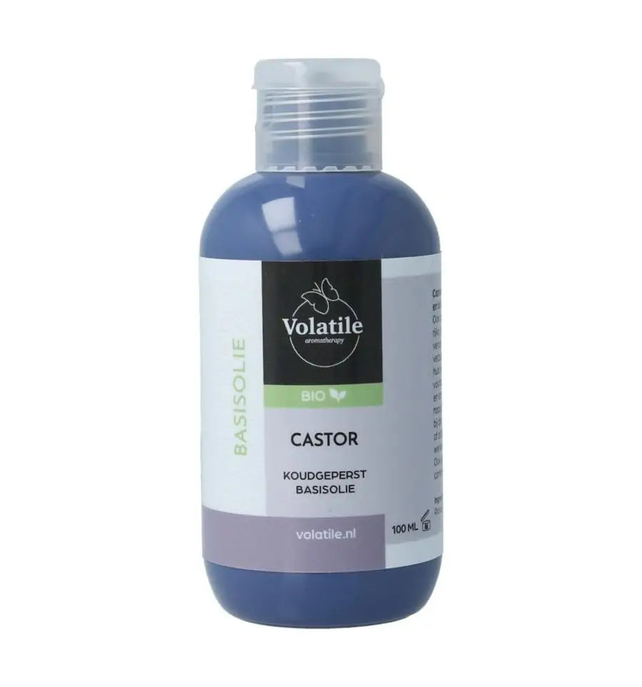 Volatile Castor olie 100 ml