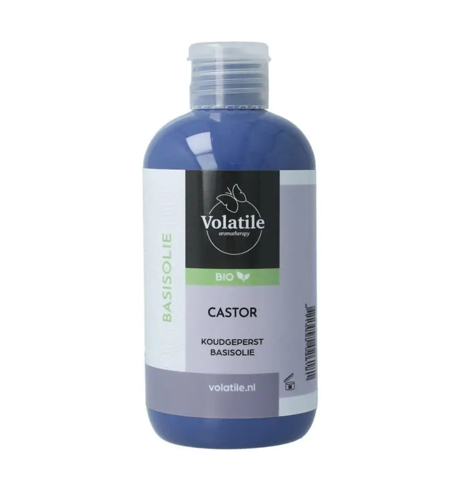 Volatile Castor olie 250 ml