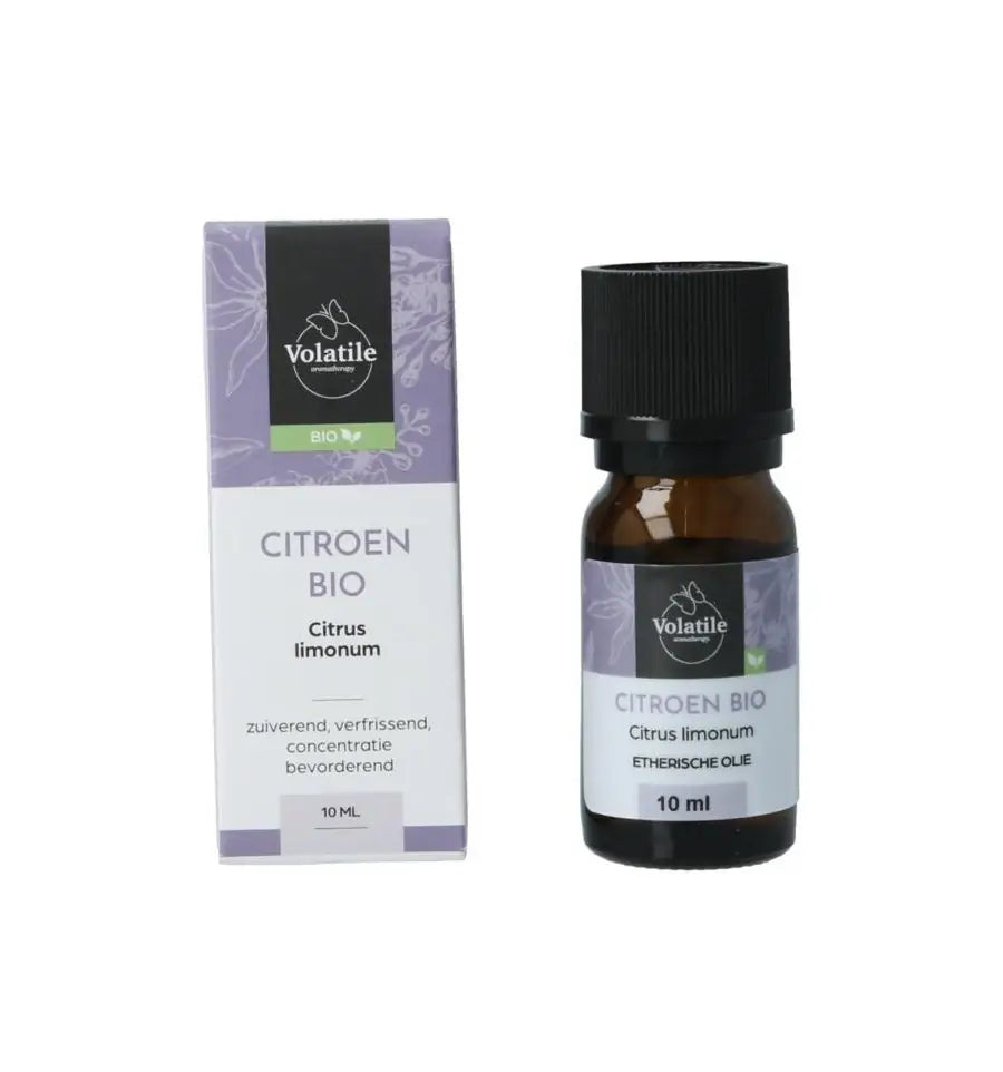 Volatile Citroen 10 ml