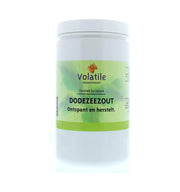 Volatile Dode zeezout 1 kg