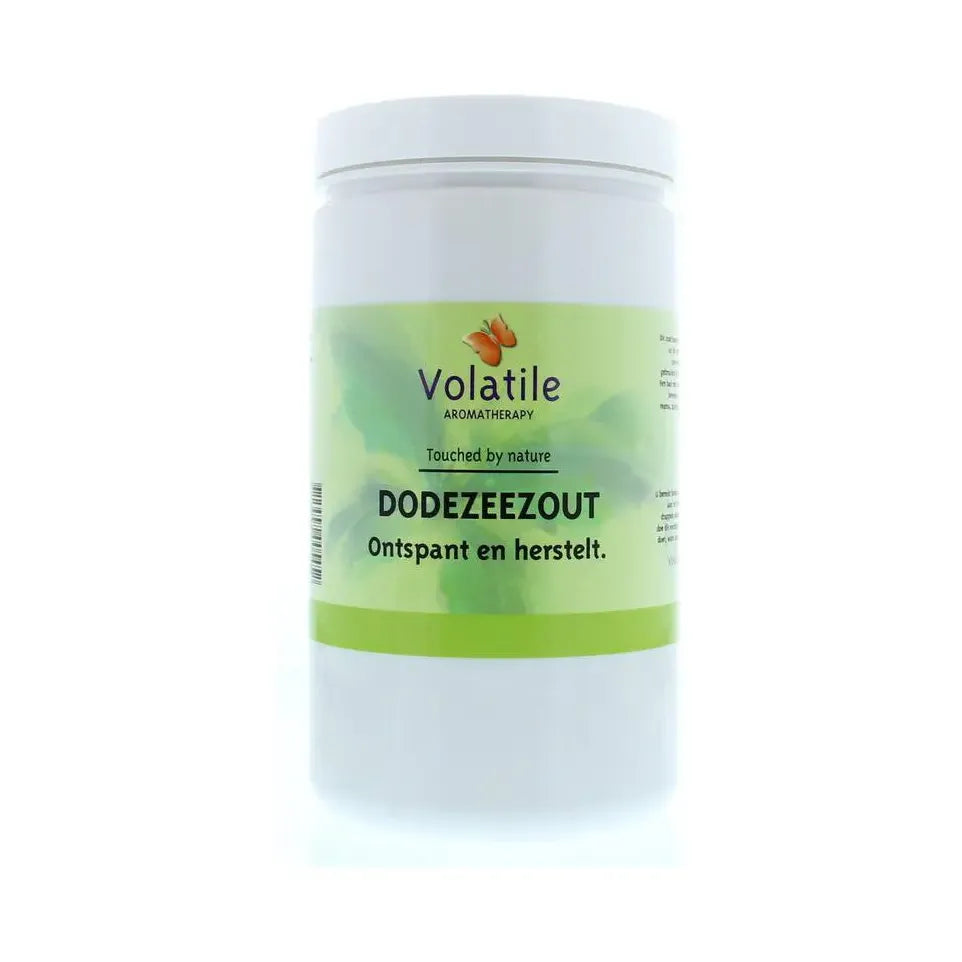 Volatile Dode zeezout 1 kg