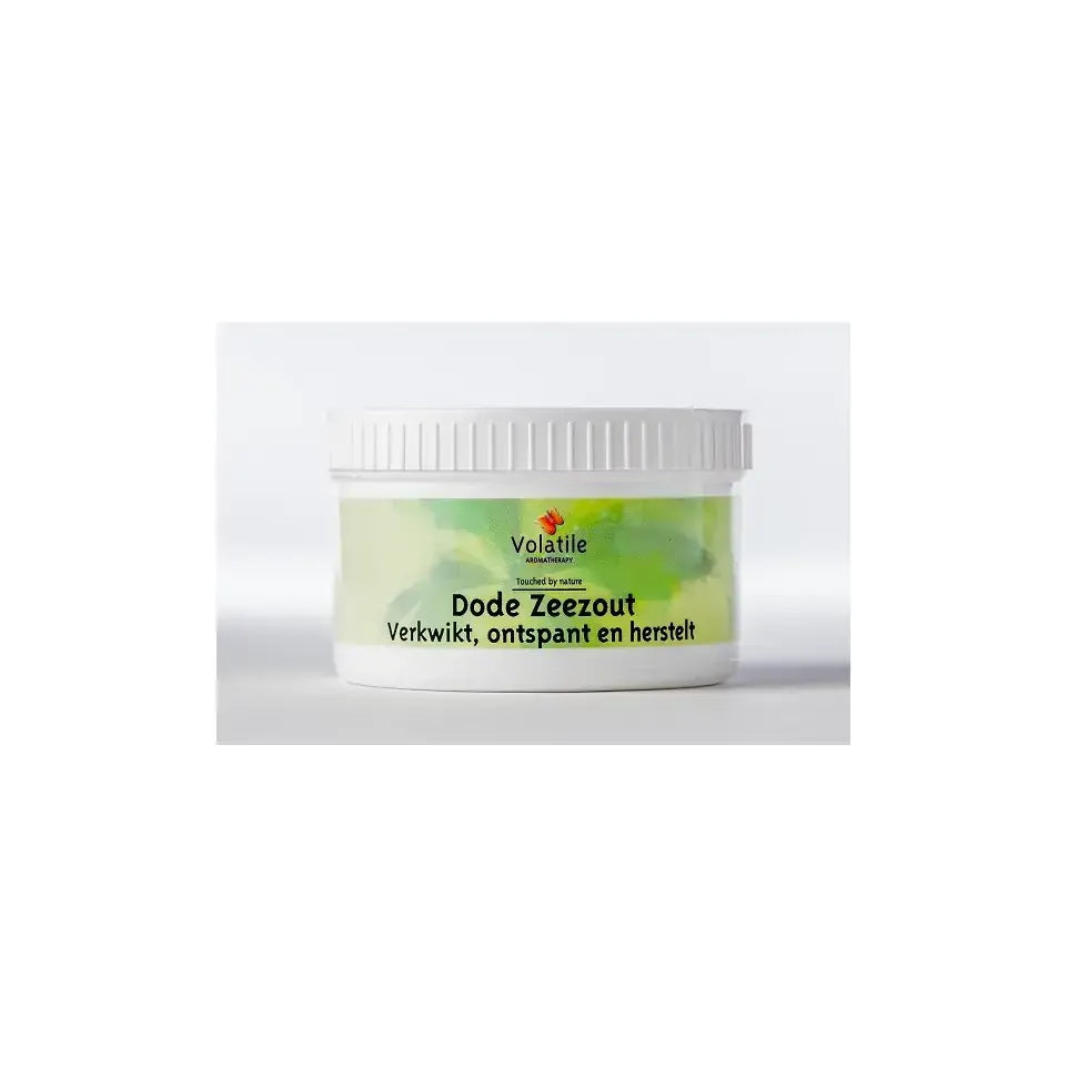 Volatile Dode zeezout 250 gram