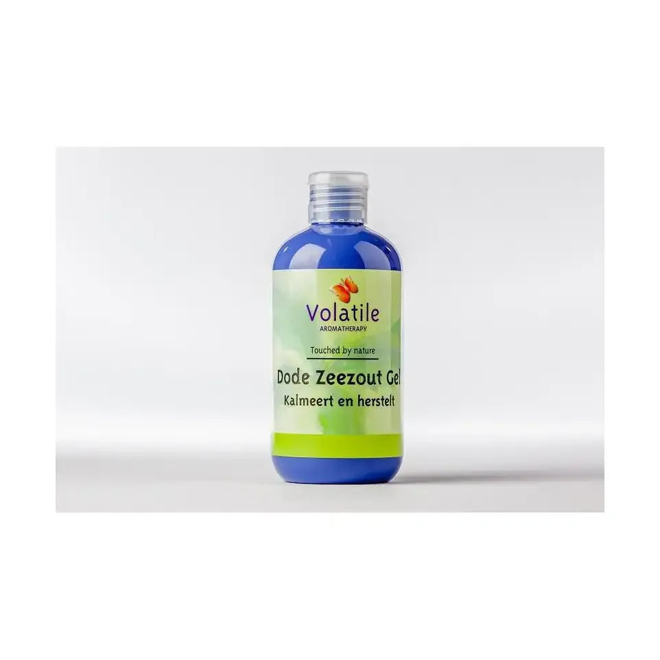 Volatile Dode zeezout gel 250 ml