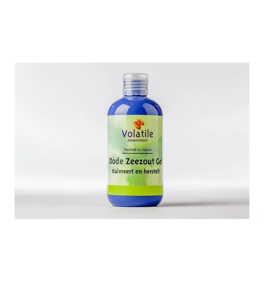 Volatile Dode zeezout gel 250 ml