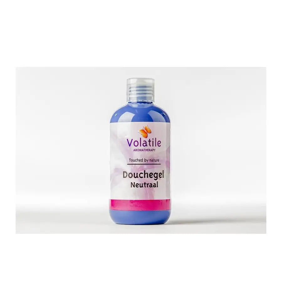 Volatile Douchegel neutraal 250 ml