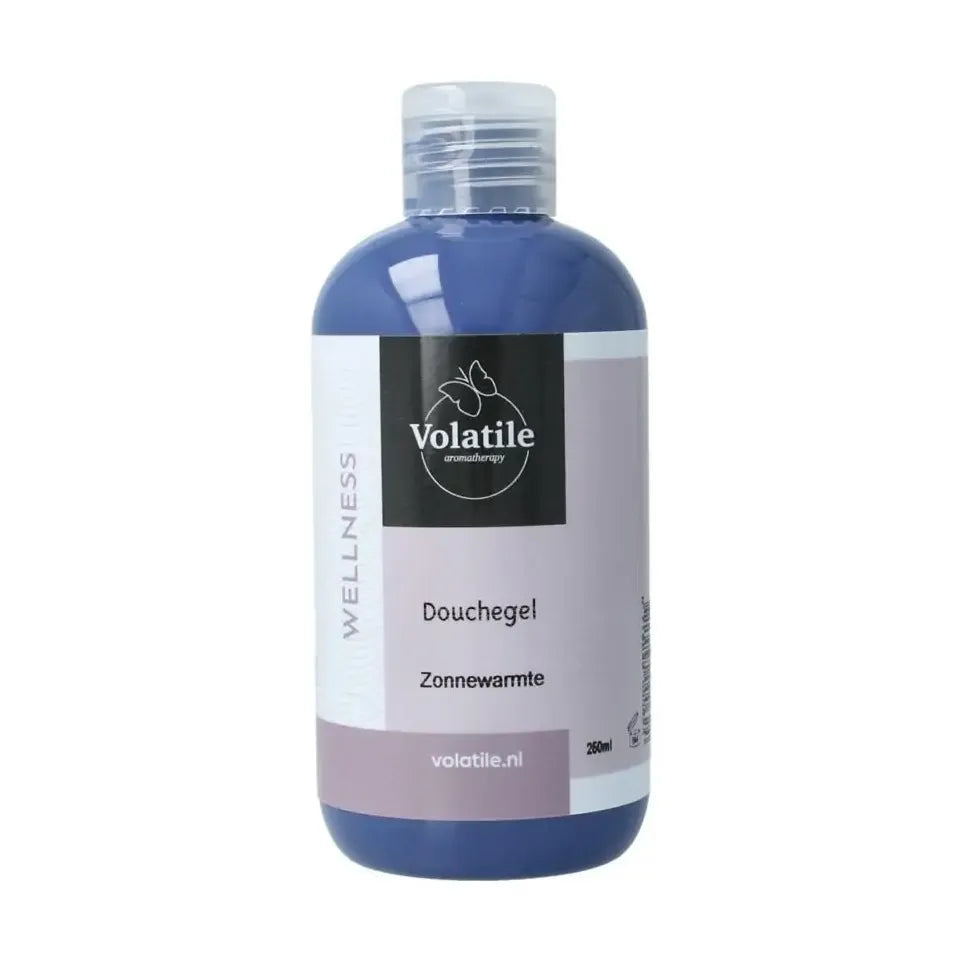 Volatile Douchegel zonnewarmte 250 ml