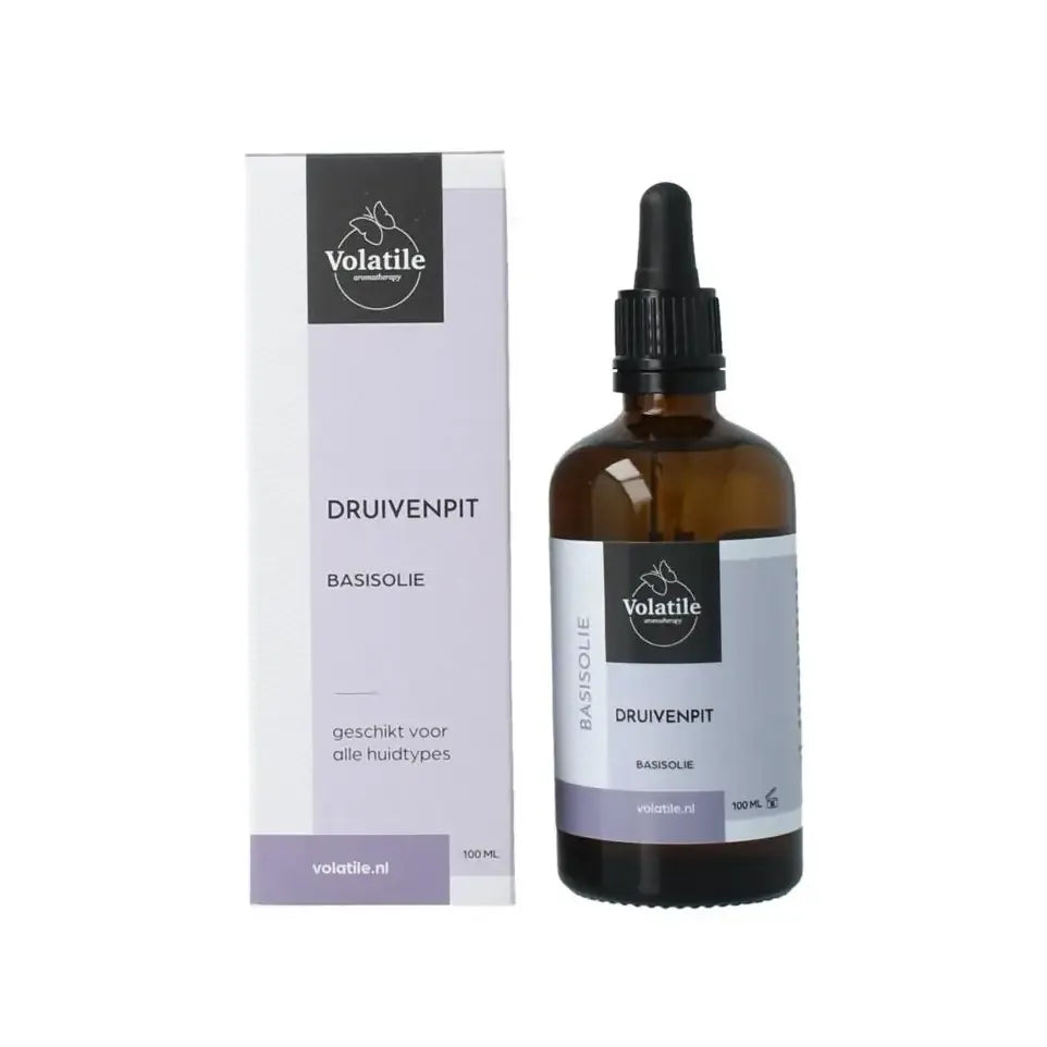 Volatile Druivenpit basisolie 100 ml