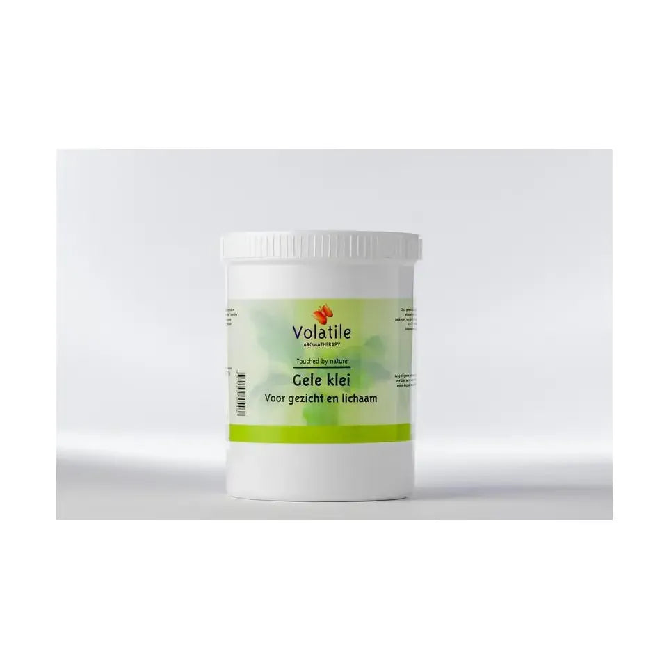 Volatile Gele klei 500 ml