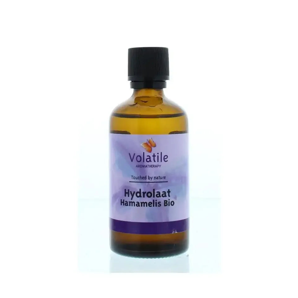 Volatile Hamamelis hydrolaat 100 ml