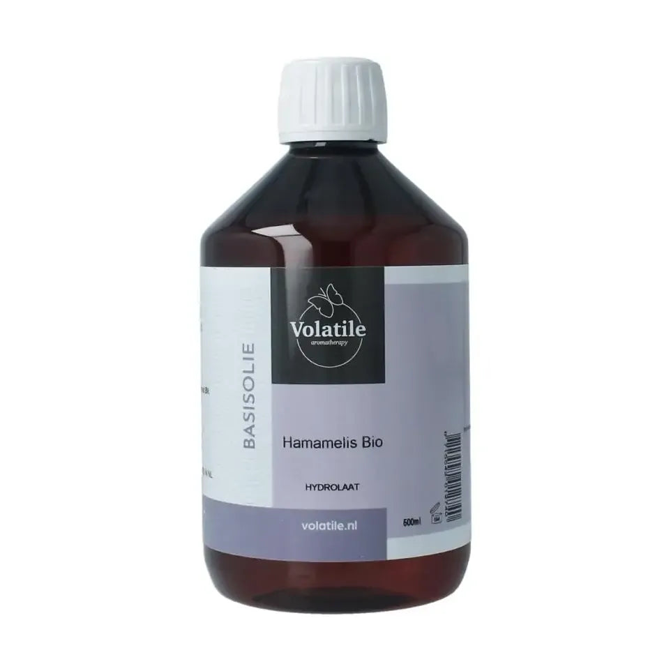 Volatile Hamamelis hydrolaat 500 ml