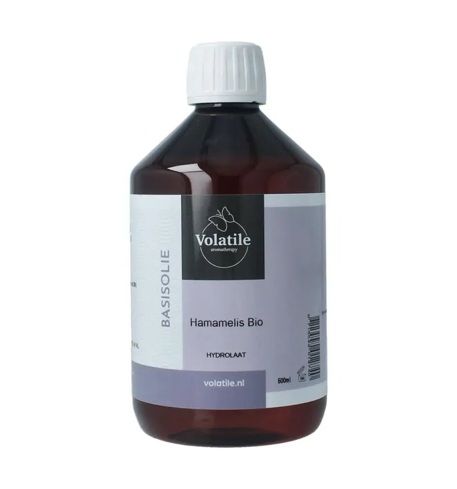 Volatile Hamamelis hydrolaat 500 ml