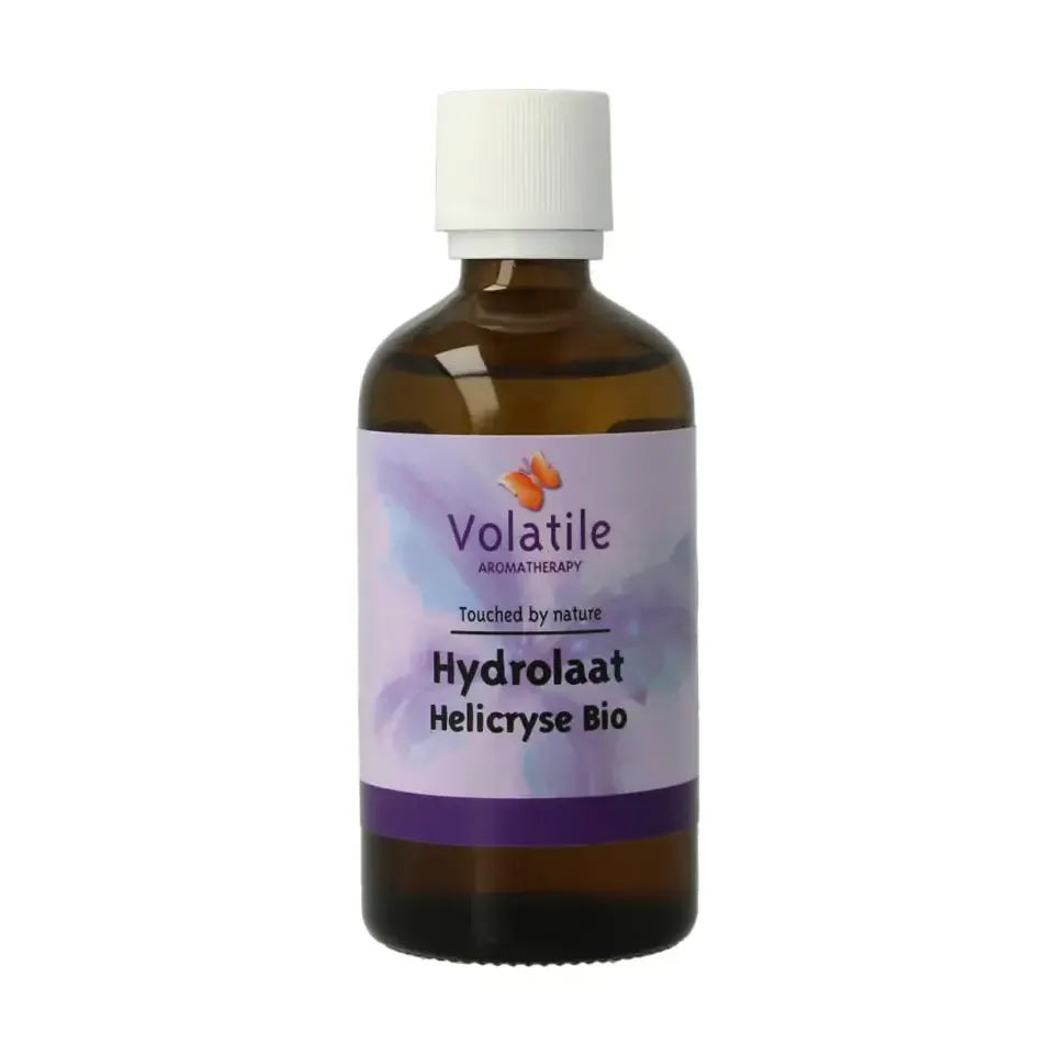 Volatile Helicryse hydrolaat 100 ml
