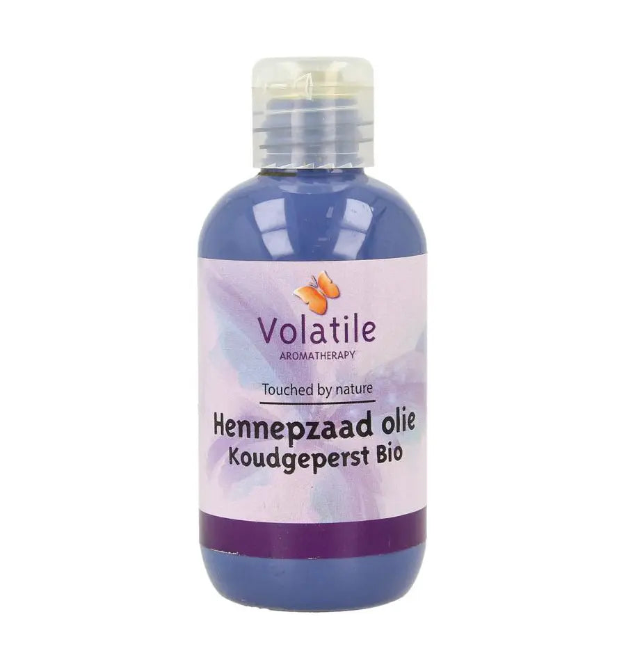 Volatile Hennepzaadolie 100 ml