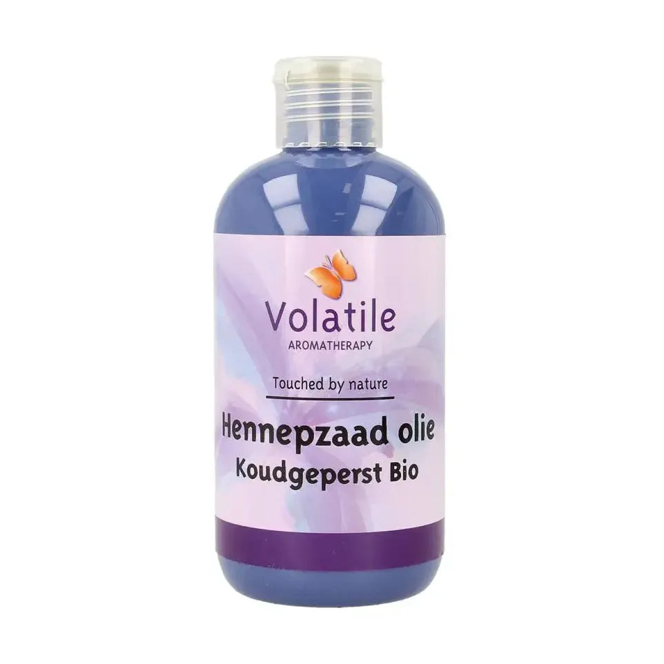 Volatile Hennepzaadolie 250 ml