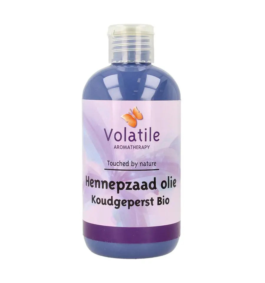Volatile Hennepzaadolie 250 ml