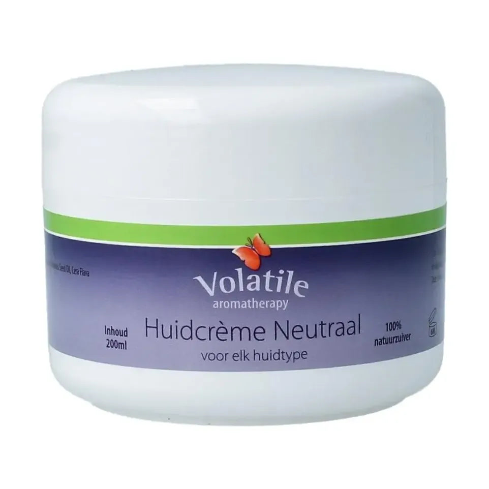Volatile Huidcreme neutral 200 ml