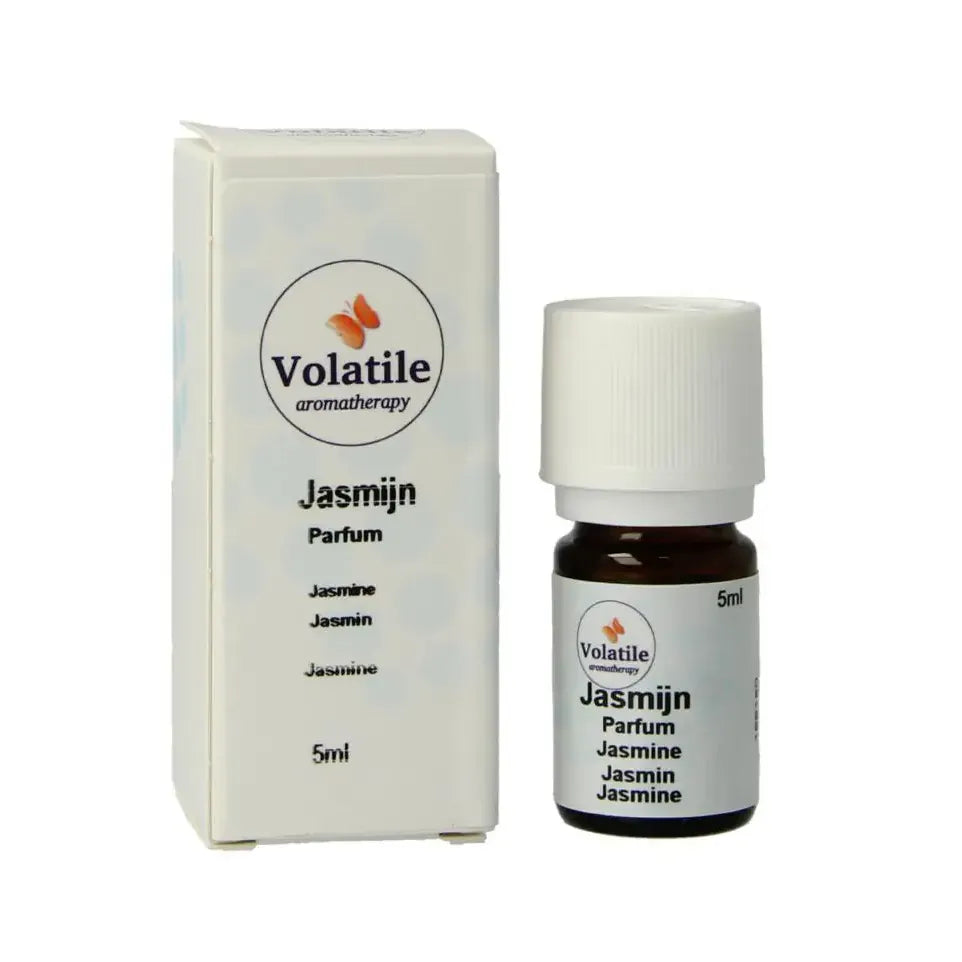 Volatile Jasmijn parfum 5 ml