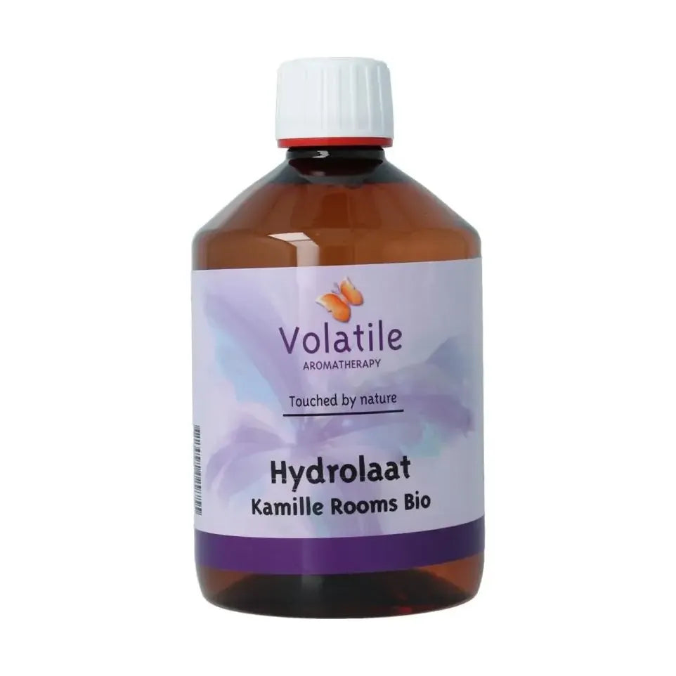 Volatile Kamille rooms hydrolaat bio 500 ml
