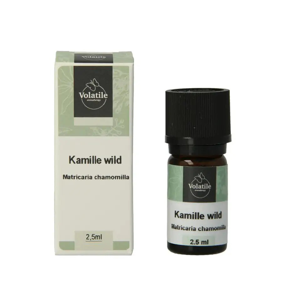 Volatile Kamille wild 2,5 ml