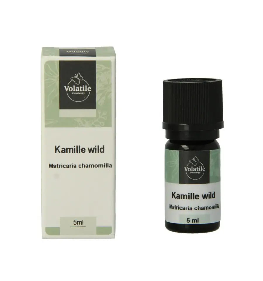 Volatile Kamille wild 5 ml